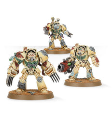 Warhammer 40k - Dark Angels - Deathwing Command Squad | Gamers Paradise