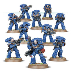 Warhammer 40k - Space Marines - Primaris Intercessors | Gamers Paradise