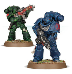 Warhammer 40k - Space Marines - Primaris Intercessors | Gamers Paradise