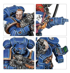 Warhammer 40k - Space Marines - Primaris Intercessors | Gamers Paradise