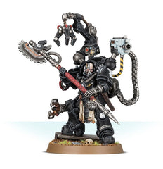 Warhammer 40k - Iron Hands - Iron Father Feirros | Gamers Paradise