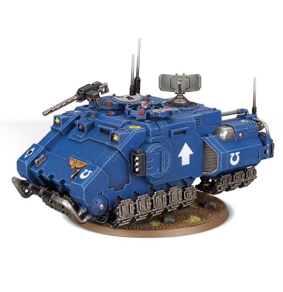 Warhammer 40k - Space Marines - Primaris Impulsor | Gamers Paradise