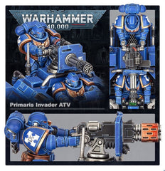 Warhammer 40k - Space Marines - Primaris Invader ATV | Gamers Paradise