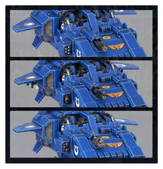 Warhammer 40k - Space Marines - Storm Speeder | Gamers Paradise