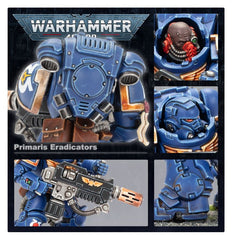 Warhammer 40k - Space Marines - Primaris Eradicators | Gamers Paradise