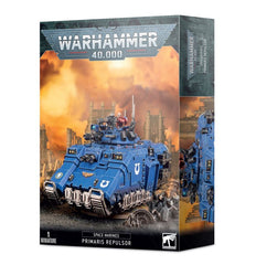Warhammer 40k - Space Marines - Primaris Repulsor | Gamers Paradise