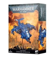 Warhammer 40k - Space Marines - Stormhawk Interceptor | Gamers Paradise