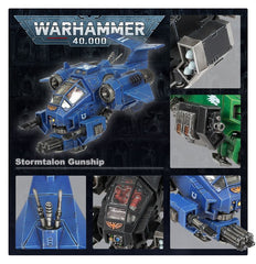 Warhammer 40k - Space Marines - Stormhawk Interceptor | Gamers Paradise