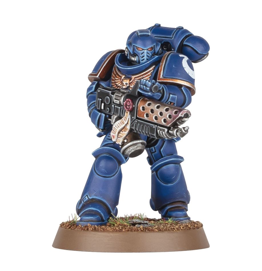 Warhammer 40k - Space Marines - Infernus Squad | Gamers Paradise