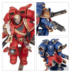 Warhammer 40k - Space Marines - Captain with Jump Pack | Gamers Paradise