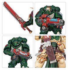 Warhammer 40k - Dark Angels - Combat Patrol | Gamers Paradise
