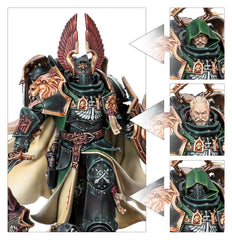 Warhammer 40k - Dark Angels - Lion El'Jonson | Gamers Paradise