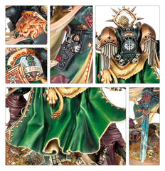 Warhammer 40k - Dark Angels - Lion El'Jonson | Gamers Paradise