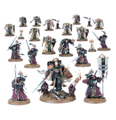 Warhammer 40k - Dark Angels - Battleforce: Inner Circle Task Force | Gamers Paradise