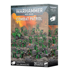 Warhammer 40k - Salamanders - Combat Patrol | Gamers Paradise