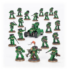 Warhammer 40k - Salamanders - Combat Patrol | Gamers Paradise