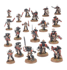 Warhammer 40k - Black Templars - Combat Patrol | Gamers Paradise