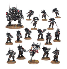 Warhammer 40k - Combat Patrol: Raven Guard | Gamers Paradise