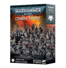 Warhammer 40k - Combat Patrol: Raven Guard | Gamers Paradise
