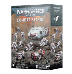 Warhammer 40k - Combat Patrol: White Scars | Gamers Paradise