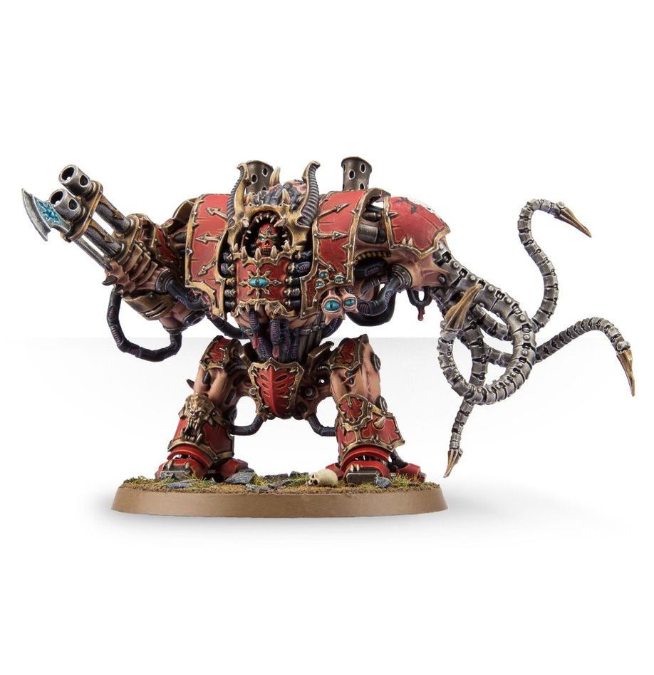 Warhammer 40k - Chaos Space Marines - Helbrute | Gamers Paradise