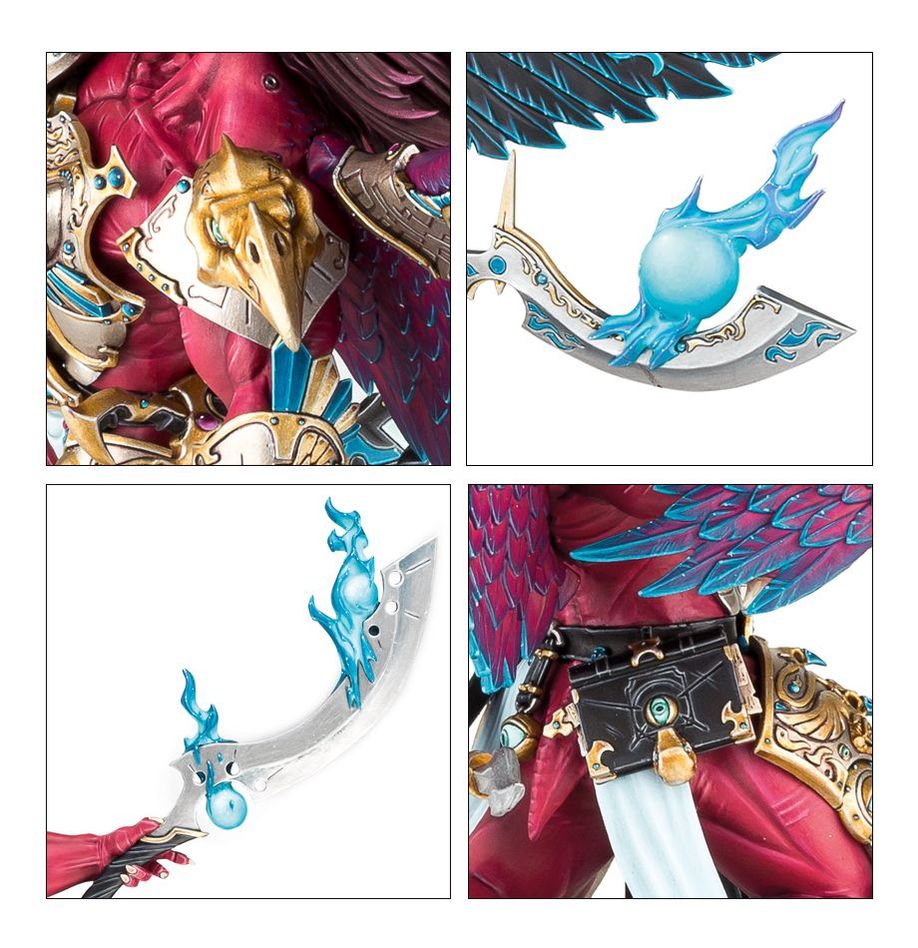 Warhammer 40k - Thousand Sons - Magnus the Red | Gamers Paradise