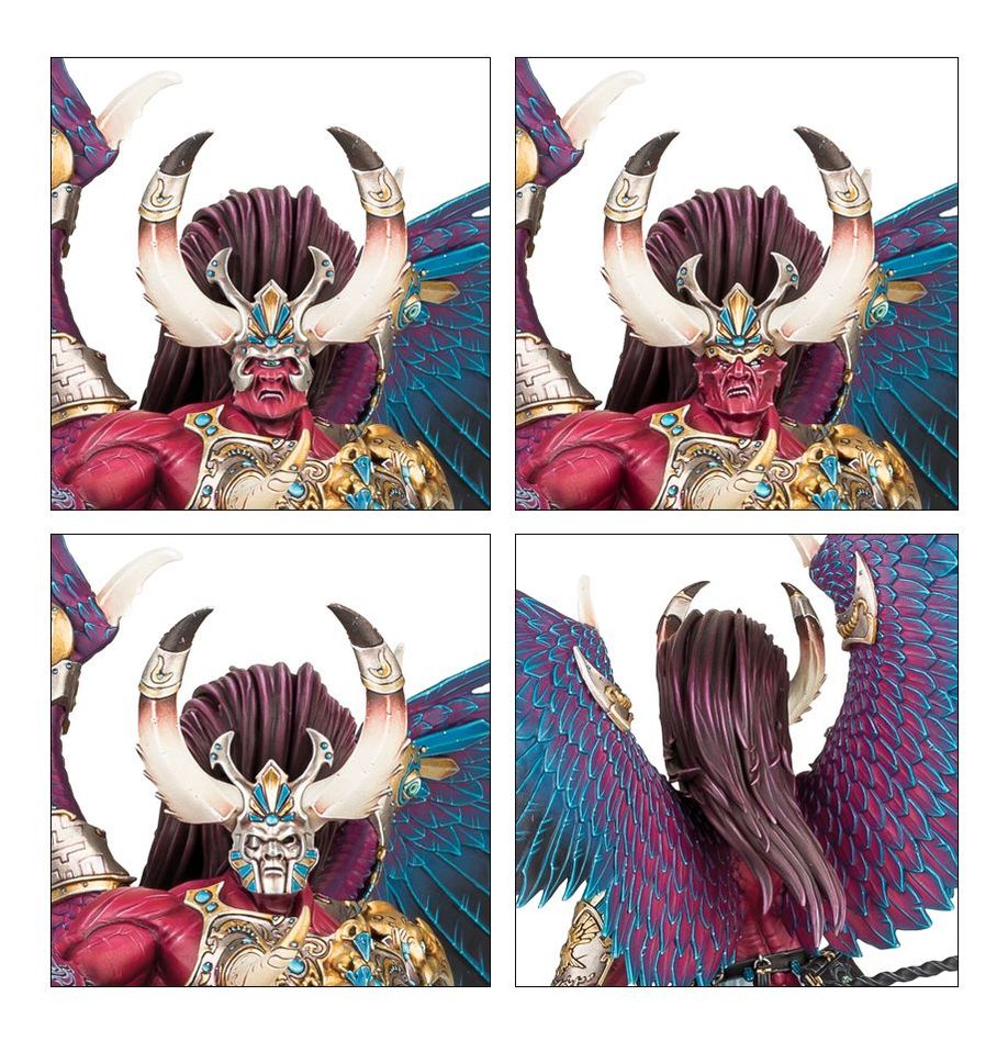 Warhammer 40k - Thousand Sons - Magnus the Red | Gamers Paradise