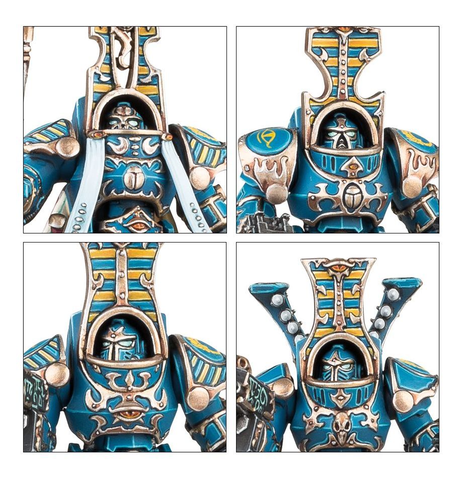 Warhammer 40k - Thousand Sons - Scarab Occult Terminators | Gamers Paradise