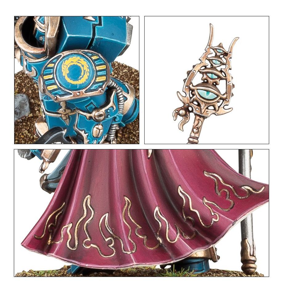 Warhammer 40k - Thousand Sons - Scarab Occult Terminators | Gamers Paradise