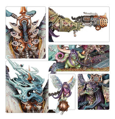 Warhammer 40k - Death Guard - Mortarion Daemon Primarch of Nurgle | Gamers Paradise