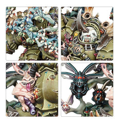 Warhammer 40k - Death Guard - Typhus Herald of the Plague God | Gamers Paradise