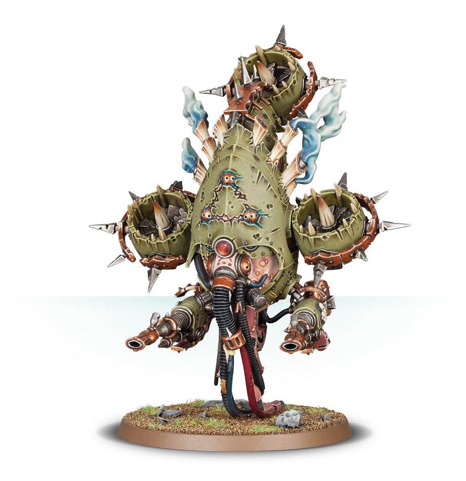 Warhammer 40k - Death Guard - Foetid Bloat-Drone | Gamers Paradise