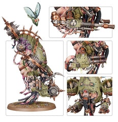 Warhammer 40k - Death Guard - Foetid Bloat-Drone | Gamers Paradise