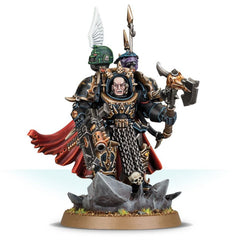 Warhammer 40k - Chaos Space Marines - Terminator Lord | Gamers Paradise