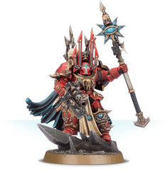Warhammer 40k - Chaos Space Marines - Terminator Lord | Gamers Paradise