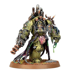 Warhammer 40k - Death Guard - Lord of Virulence | Gamers Paradise