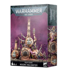 Warhammer 40k - Death Guard - Miasmic Malignifier | Gamers Paradise