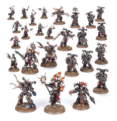 Warhammer 40k - Chaos Space Marines - Combat Patrol | Gamers Paradise