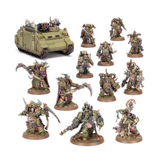 Warhammer 40k - Deathguard - Combat Patrol | Gamers Paradise