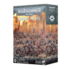 Warhammer 40k - World Eaters - Combat Patrol | Gamers Paradise