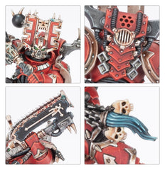 Warhammer 40k - World Eaters - Combat Patrol | Gamers Paradise