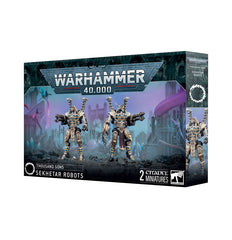 Warhammer 40k - Thousand Sons - Sekhetar Robots | Gamers Paradise