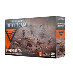 Warhammer 40k - KILL TEAM - GOREMONGERS | Gamers Paradise