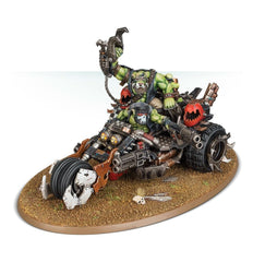 Warhammer 40k - Orks -  DEFFKILLA WARTRIKE | Gamers Paradise