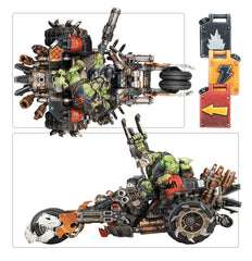 Warhammer 40k - Orks -  DEFFKILLA WARTRIKE | Gamers Paradise
