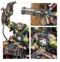 Warhammer 40k - Orks -  DEFFKILLA WARTRIKE | Gamers Paradise