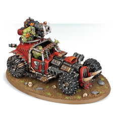 Warhammer 40k - Orks -  KUSTOM BOOSTA-BLASTA | Gamers Paradise