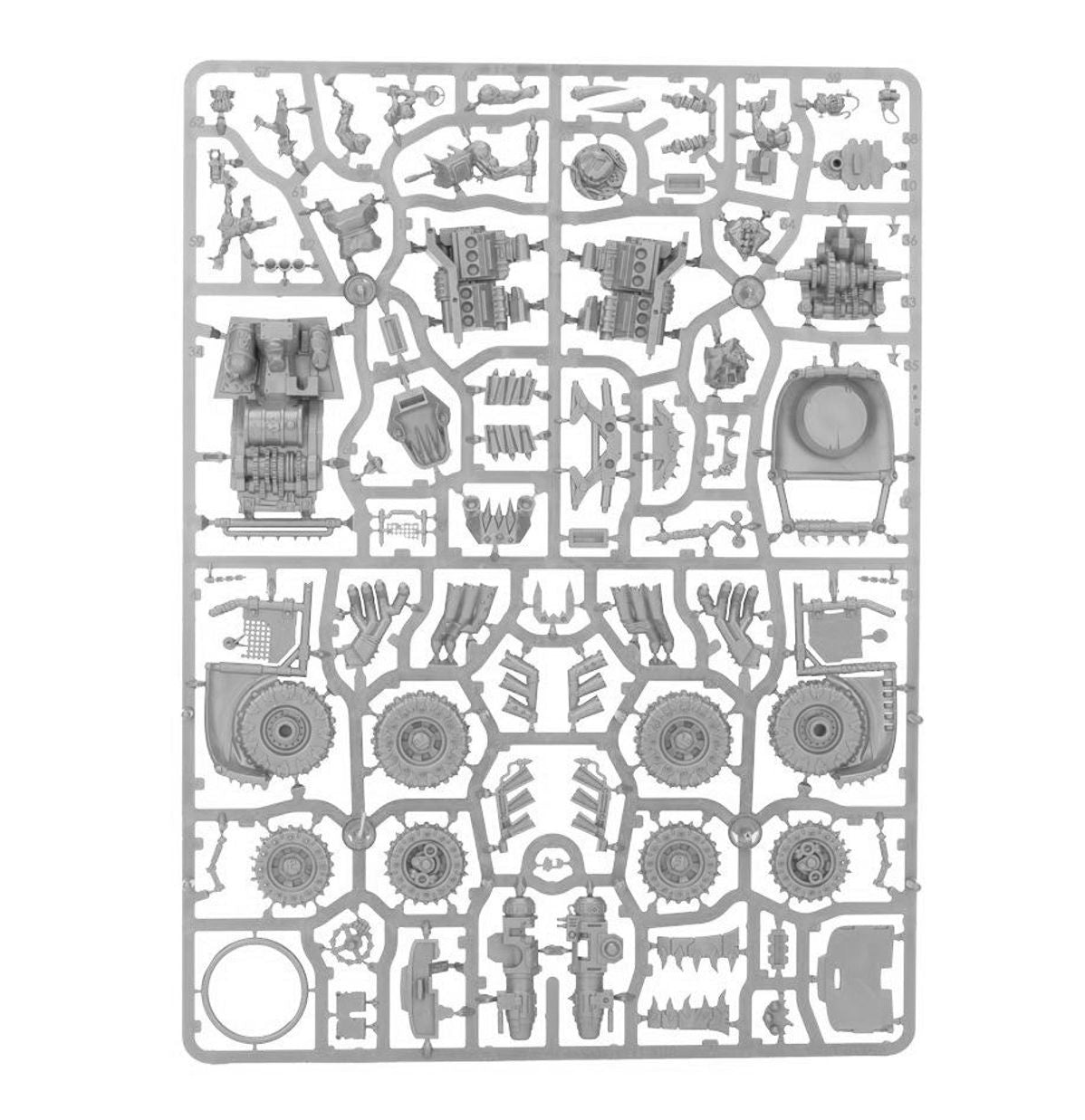 Warhammer 40k - Orks -  KUSTOM BOOSTA-BLASTA | Gamers Paradise