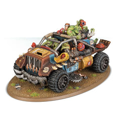 Warhammer 40k - Orks -  RUKKATRUKK SQUIGBUGGY | Gamers Paradise