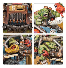 Warhammer 40k - Orks -  RUKKATRUKK SQUIGBUGGY | Gamers Paradise
